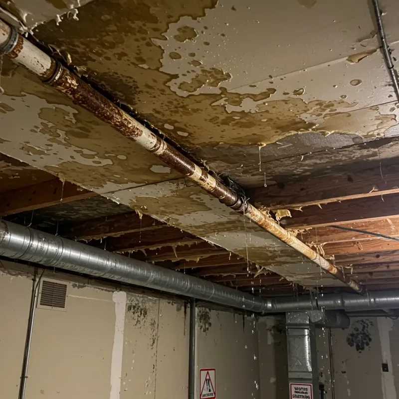 Ceiling Water Damage Repair in Rio Rico, AZ